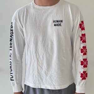 Human Made Long sleeve